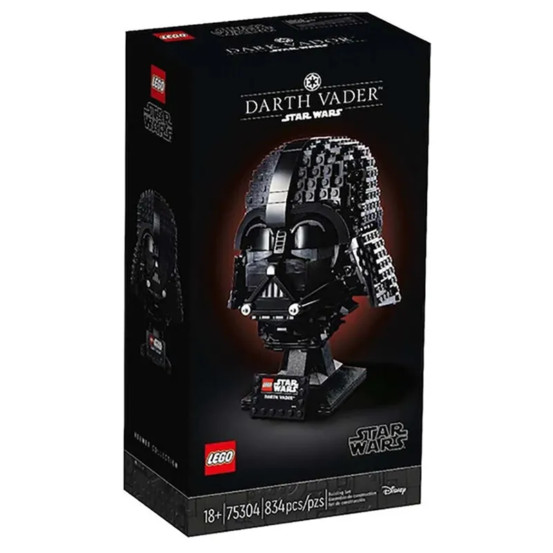 Constructor LEGO 75304, 18+