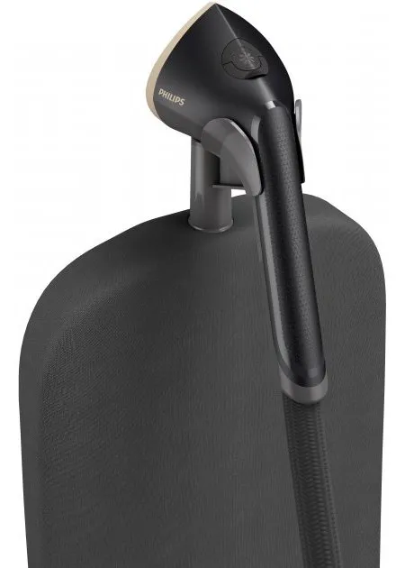 Aparat de călcat cu aburi staționar Philips STE3170/80, Negru