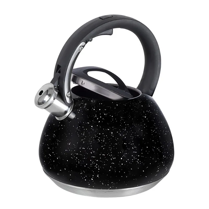 Ceainic RESTO  90604, 2,7L, Negru