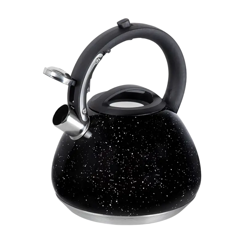 Ceainic RESTO  90604, 2,7L, Negru