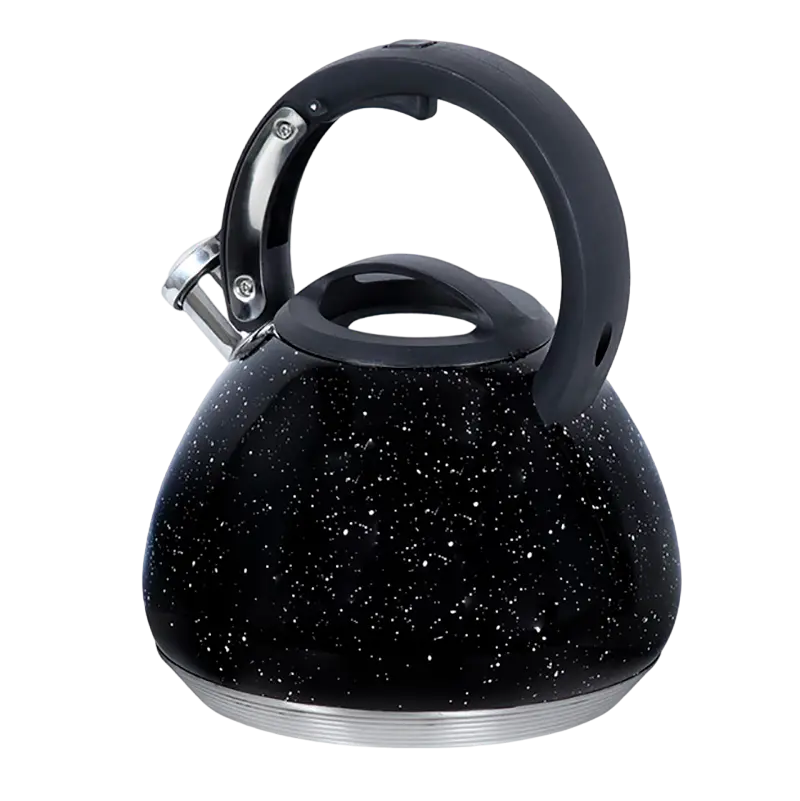 Ceainic RESTO  90604, 2,7L, Negru