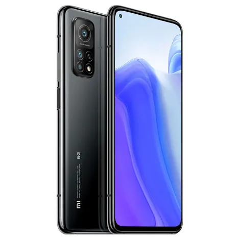 Смартфон Xiaomi Mi 10T, 6Гб/128Гб, Чёрный