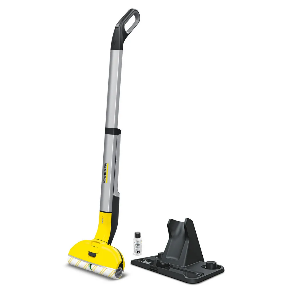 Mop electric Karcher EWM 2, Galben