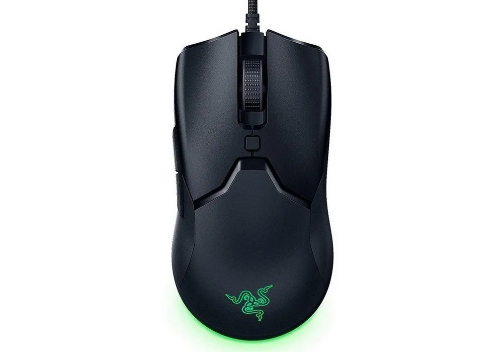 Gaming Mouse Razer Viper Mini, 8.5k dpi, 6 buttons, 35G, 300IPS, Optical SW, 61g, RGB, USB, Black