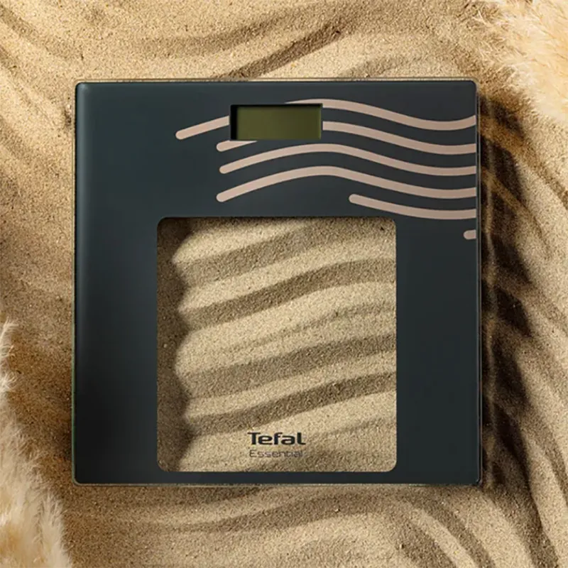 Cântar de podea Tefal PP1330V0, Grey