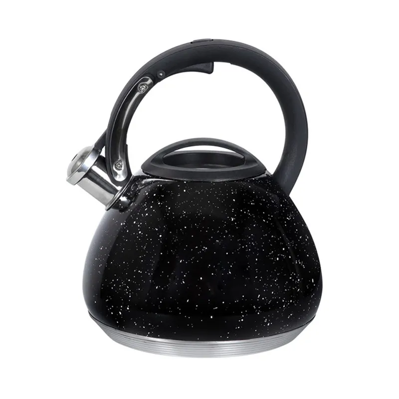 Ceainic RESTO  90604, 2,7L, Negru