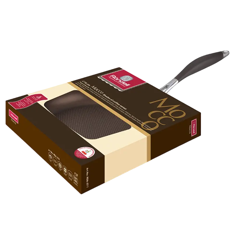 Сковорода Rondell RDA-277, 26см, Коричневый