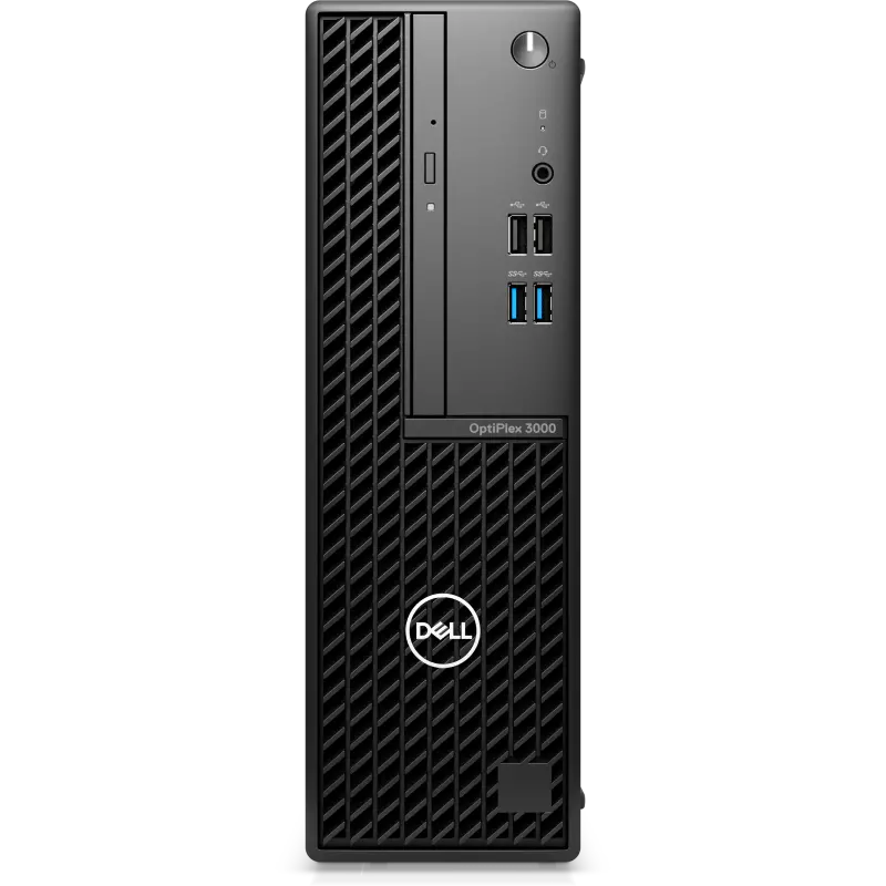 Мини ПК DELL OptiPlex 3000, SFF, Intel Core i3-12100, 8Гб/256Гб, Intel UHD Graphics 730, Windows 11 Pro