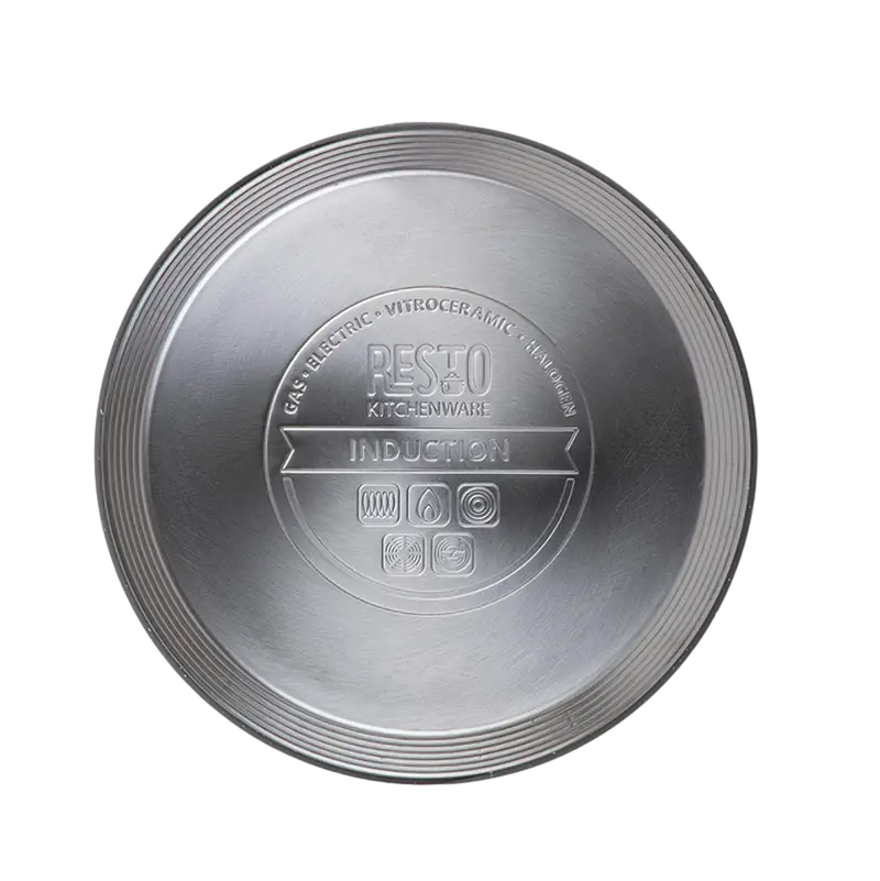 Ceainic RESTO  90604, 2,7L, Negru