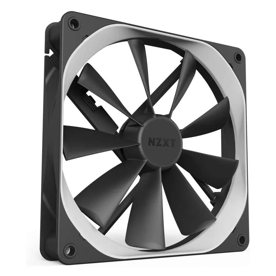 Ventilator PC NZXT Aer F120, 120 mm