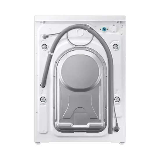 Mașină de spălat Samsung WW80A6S24AW/UA, 8kg, Alb