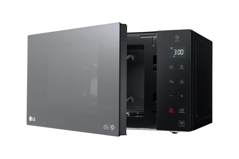 Микроволновая печь LG MW25R95GIR, Чёрный