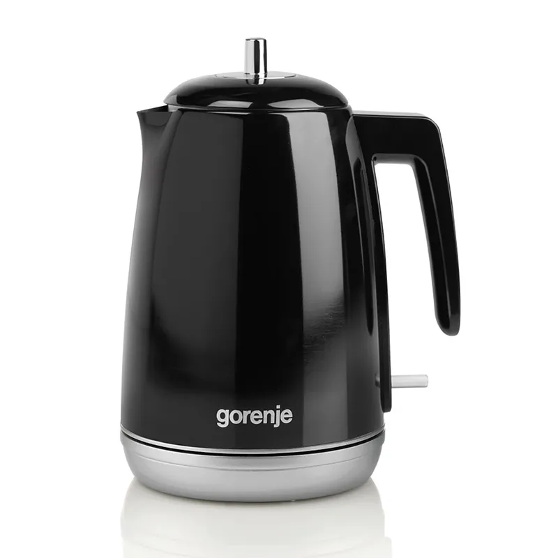 Fierbător electric Gorenje K15RLBK, Negru
