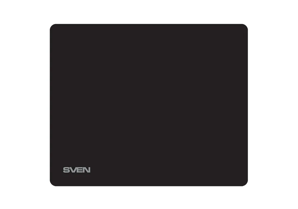 Mouse Pad SVEN MP-01, 220mm x 180mm, Negru
