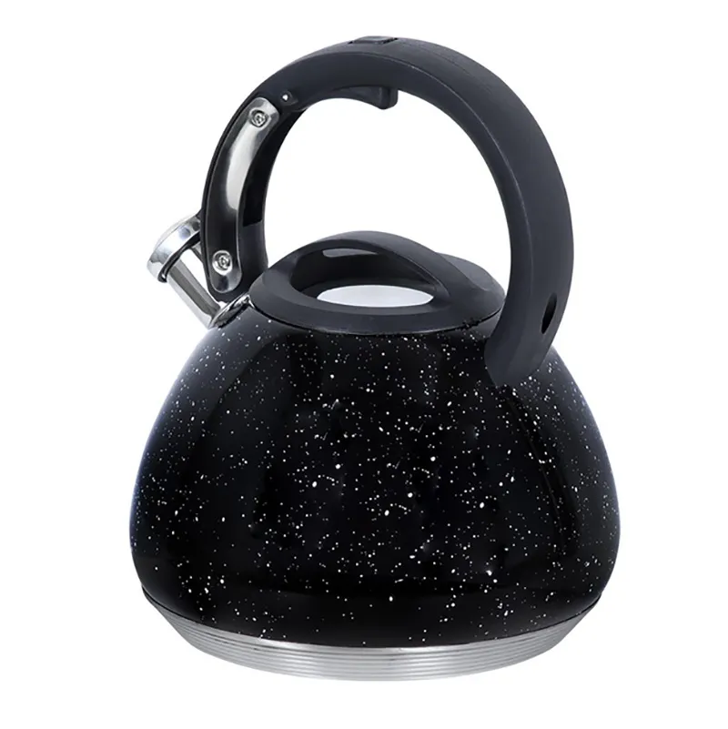 Ceainic RESTO  90604, 2,7L, Negru