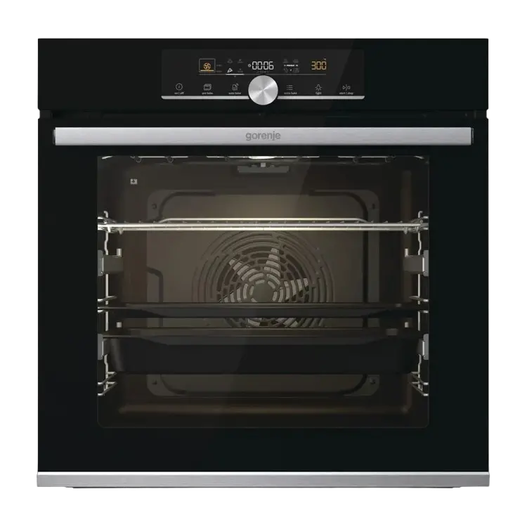 Cuptor Electric Gorenje BOSX 6747 A01BG, Negru