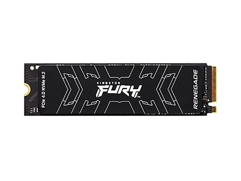 Накопитель SSD Kingston FURY Renegade, 1000Гб, SFYRS/1000G