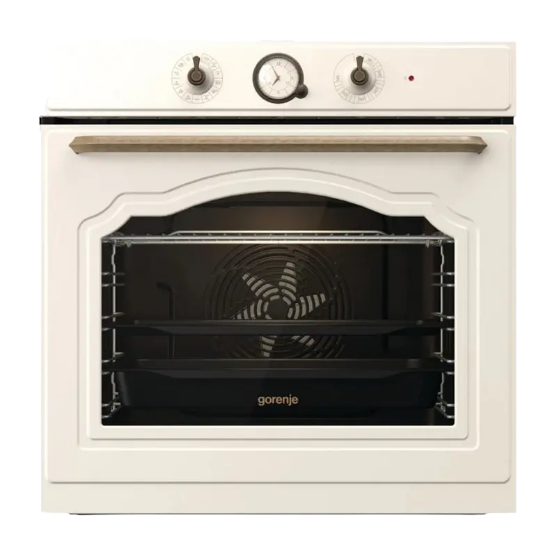 Cuptor Electric Gorenje BOS67371CLI, Bej