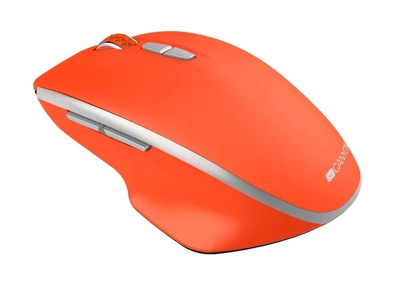 Беcпроводная мышь Canyon MW-21, Красный