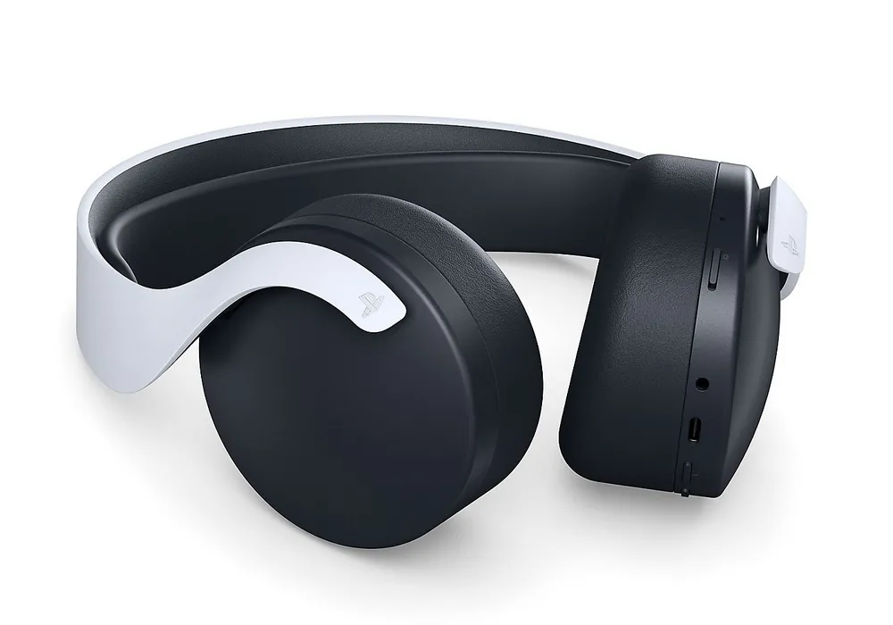 Sony PlayStation Pulse 3D Wireless Headset, White