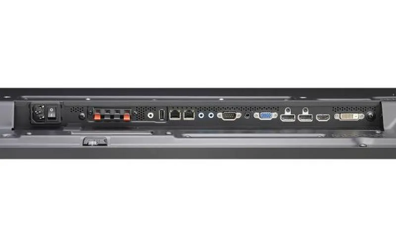 Display NEC MultiSync X554UN-2, 55