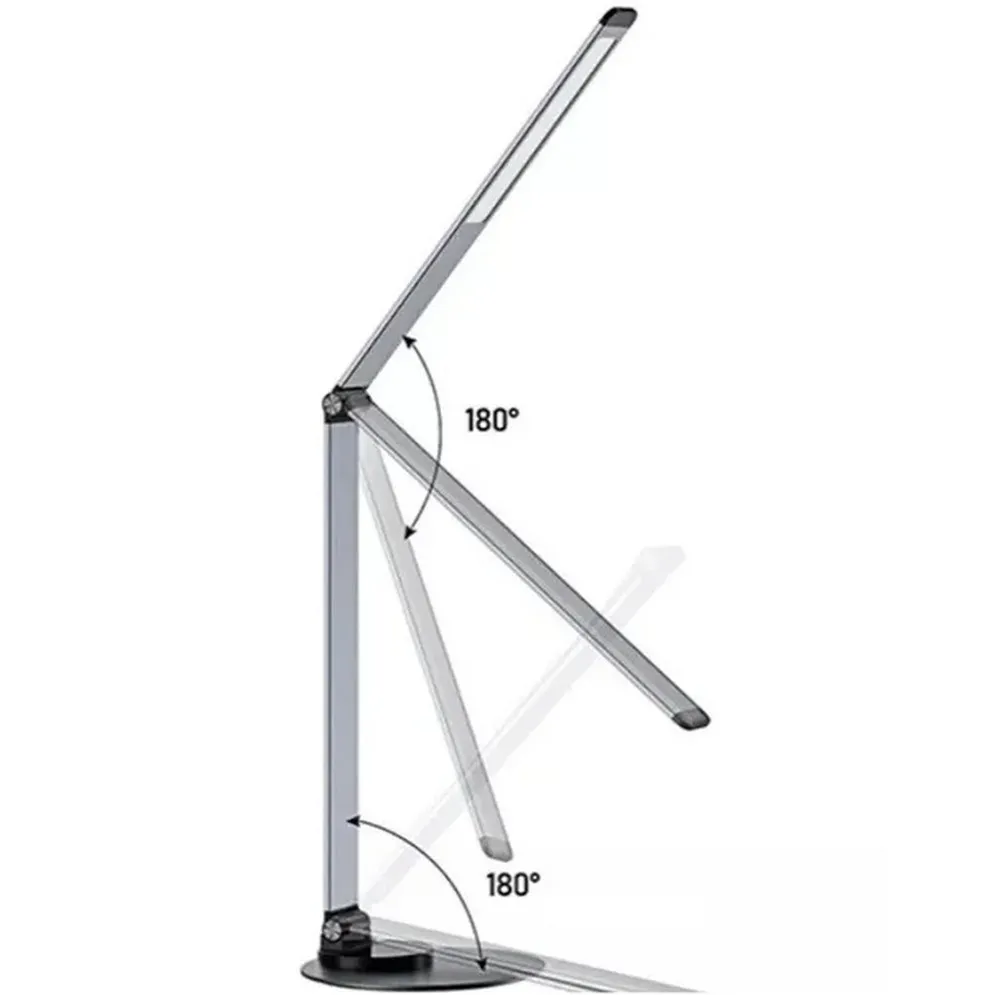 Lampa de birou Remax RL-LT05, Negru