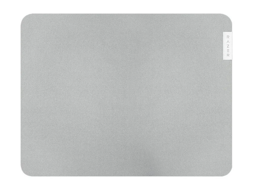 Mouse Pad Razer Pro Glide, 360 × 275 × 3mm, Textured micro-weave cloth surface, Grey