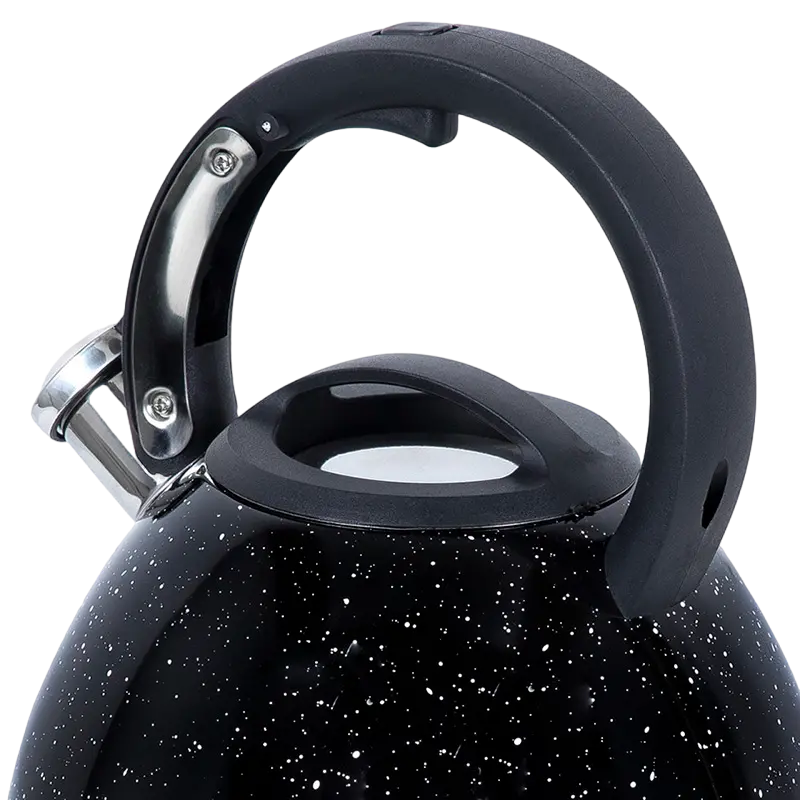 Ceainic RESTO  90604, 2,7L, Negru