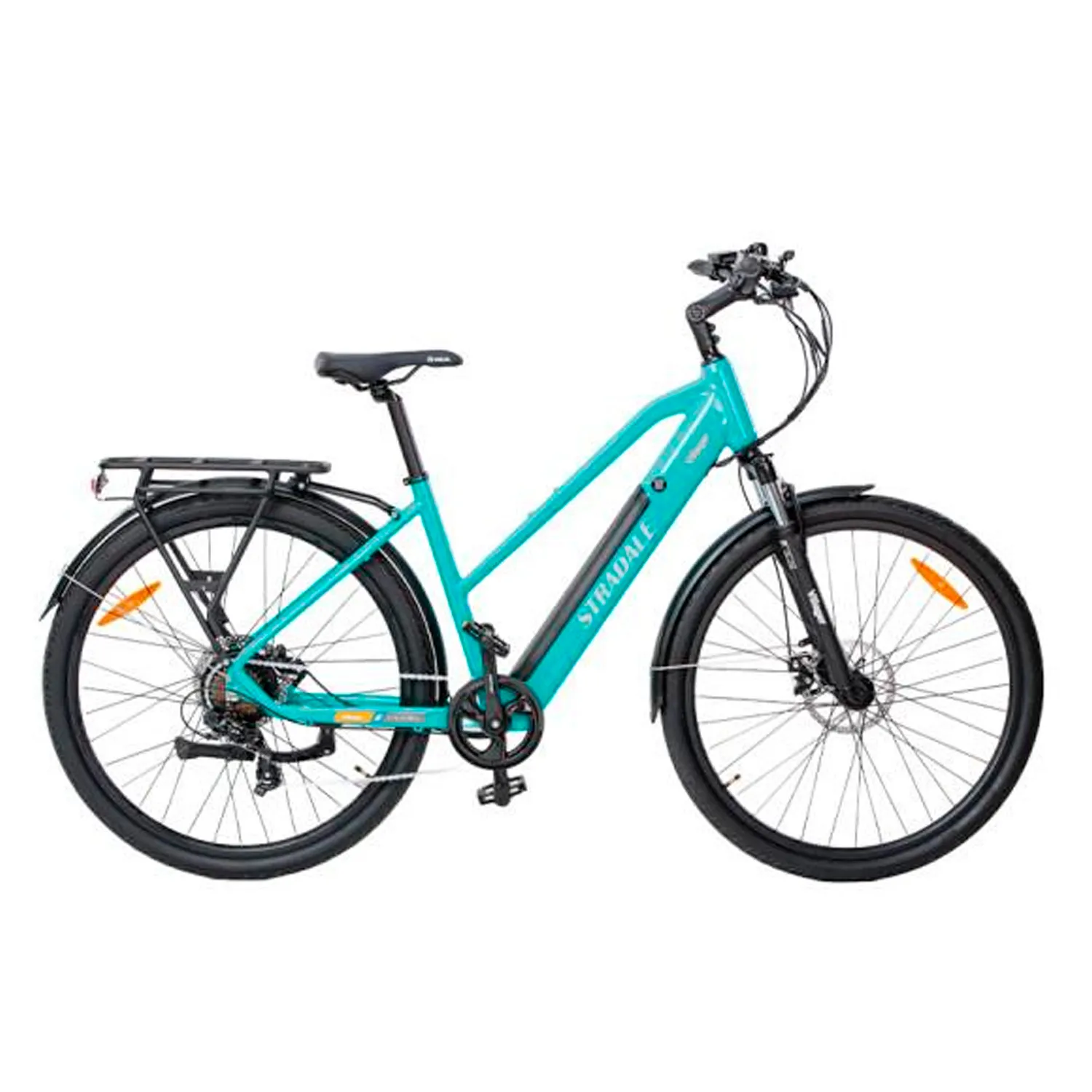 Bicicleta electrica STRADALE 250W – 36V 10,4Ah – Villager
