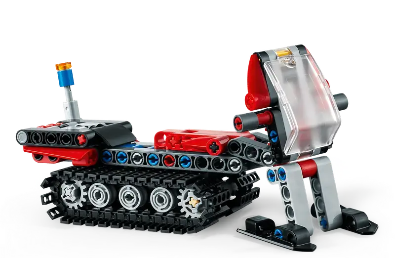 Constructor LEGO 42148, 7+