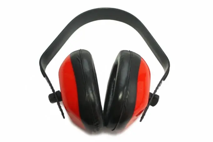 Casti de protectie fonica Micul Fermier