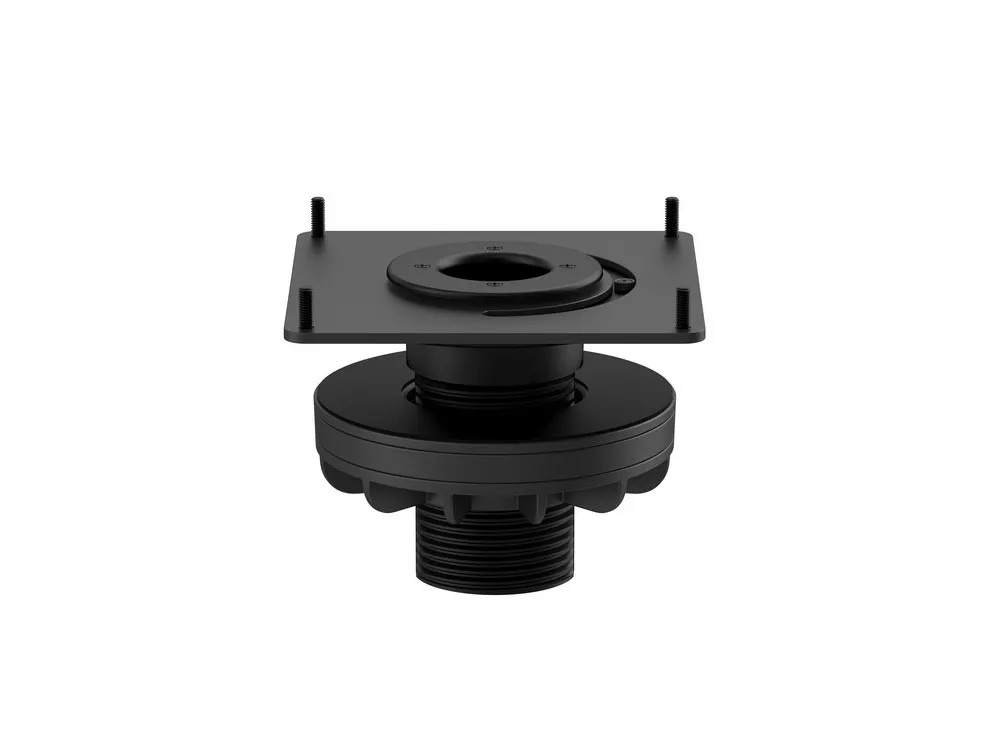 Suport de masă Logitech Tap, Negru