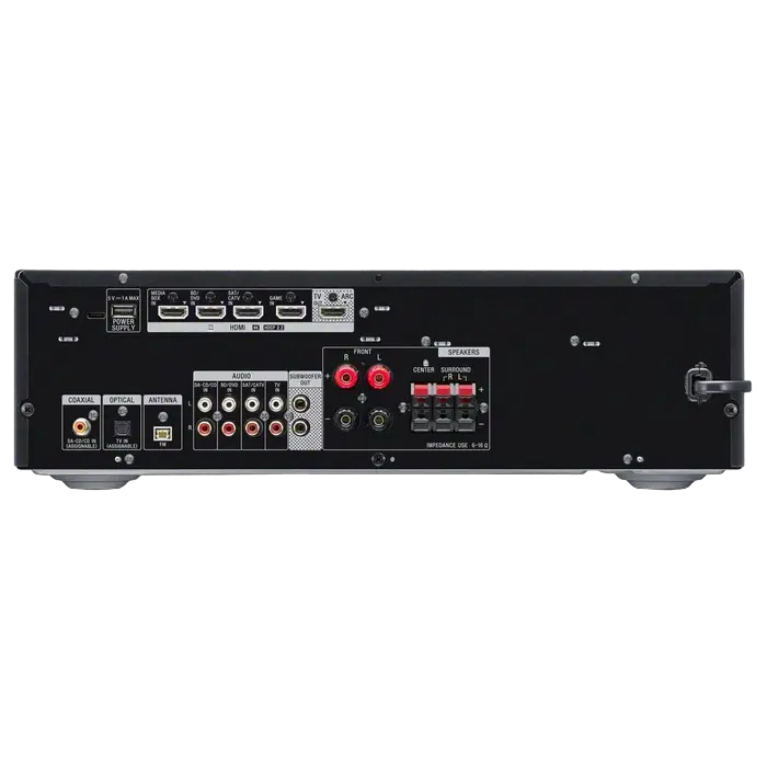 Stereo Reciver SONY STR-DH590