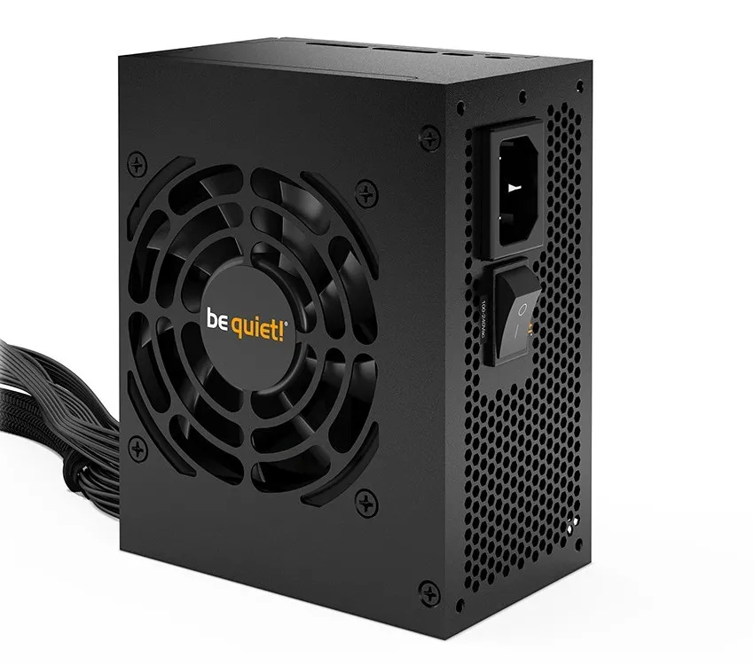 Блок питания для компьютеров be quiet! BN320, 300Вт, SFX