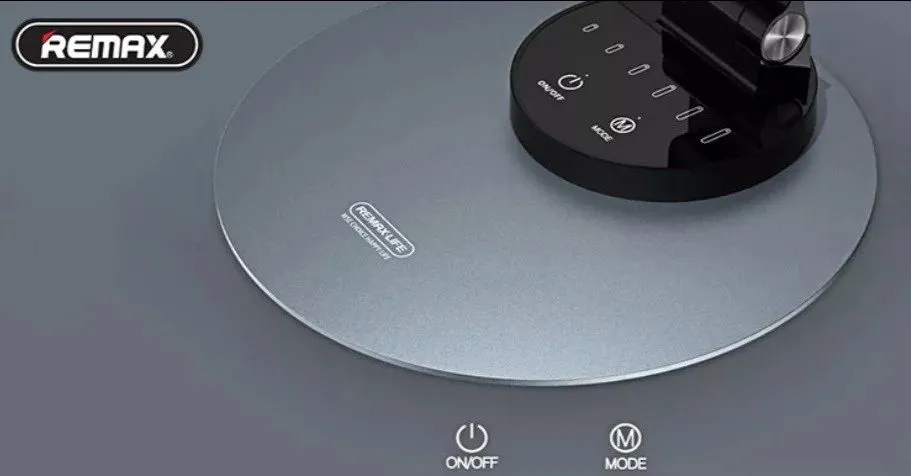 Lampa de birou Remax RL-LT05, Negru