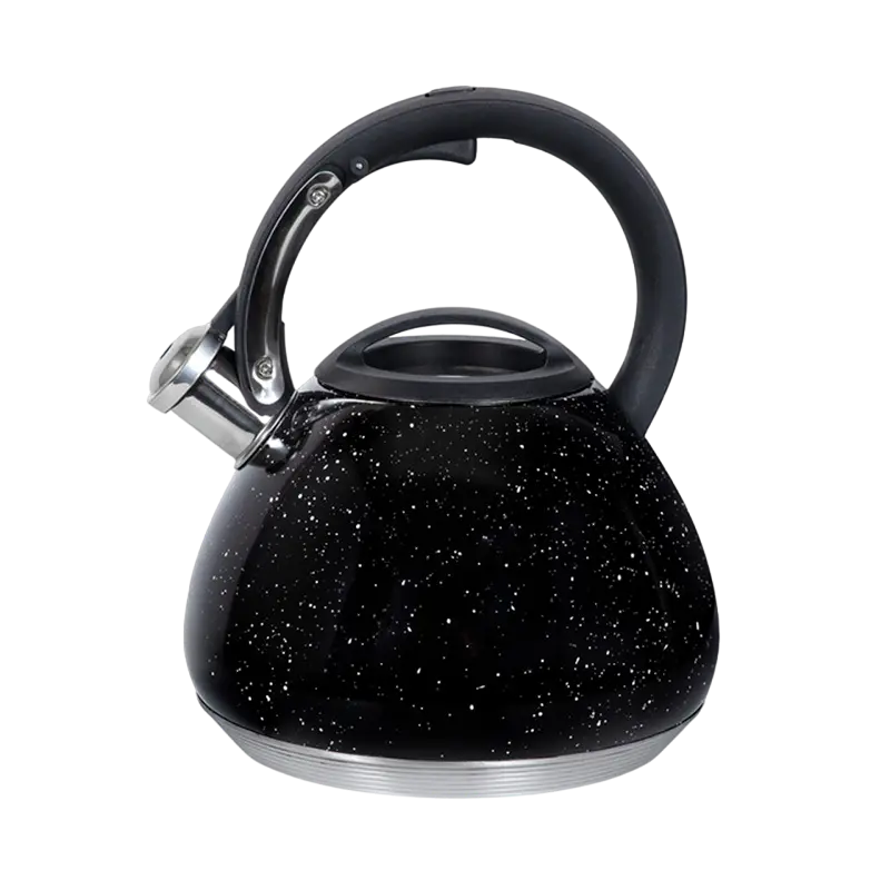 Ceainic RESTO  90604, 2,7L, Negru