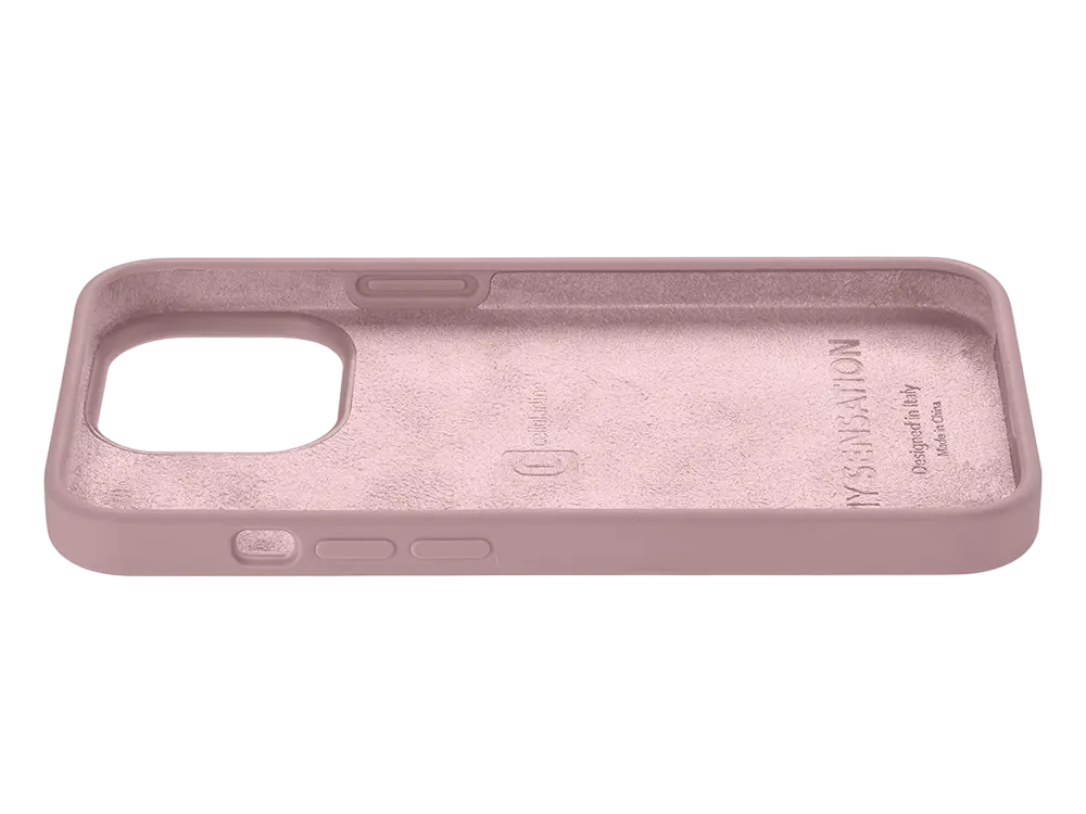 Cellular Apple iPhone 14 Pro Max, Sensation case, Pink