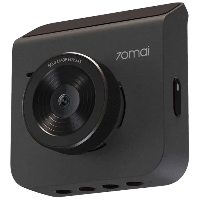 Cameră auto DVR 70mai Dash Cam A400, 2560 x 1440, Gri