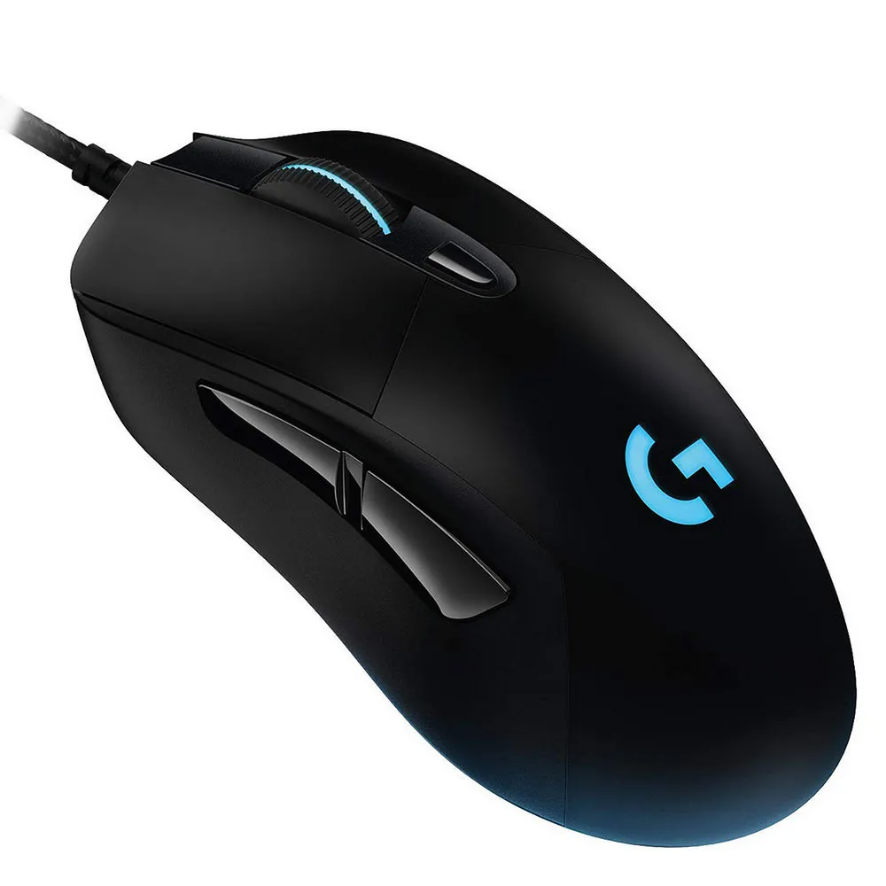 Игровая мышь Logitech G403 Hero, Чёрный