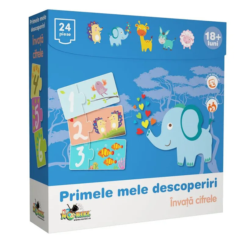 Puzzle  Noriel NOR1214