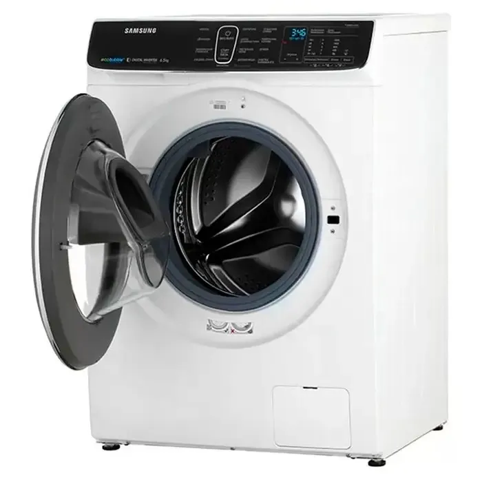 Mașină de spălat Samsung WW60K52E69WD, 6kg, Alb