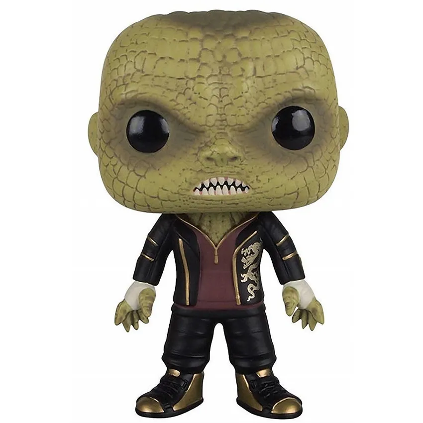 POP! Heroes Suicide Squad: Killer Croc #102 Vinyl Figure