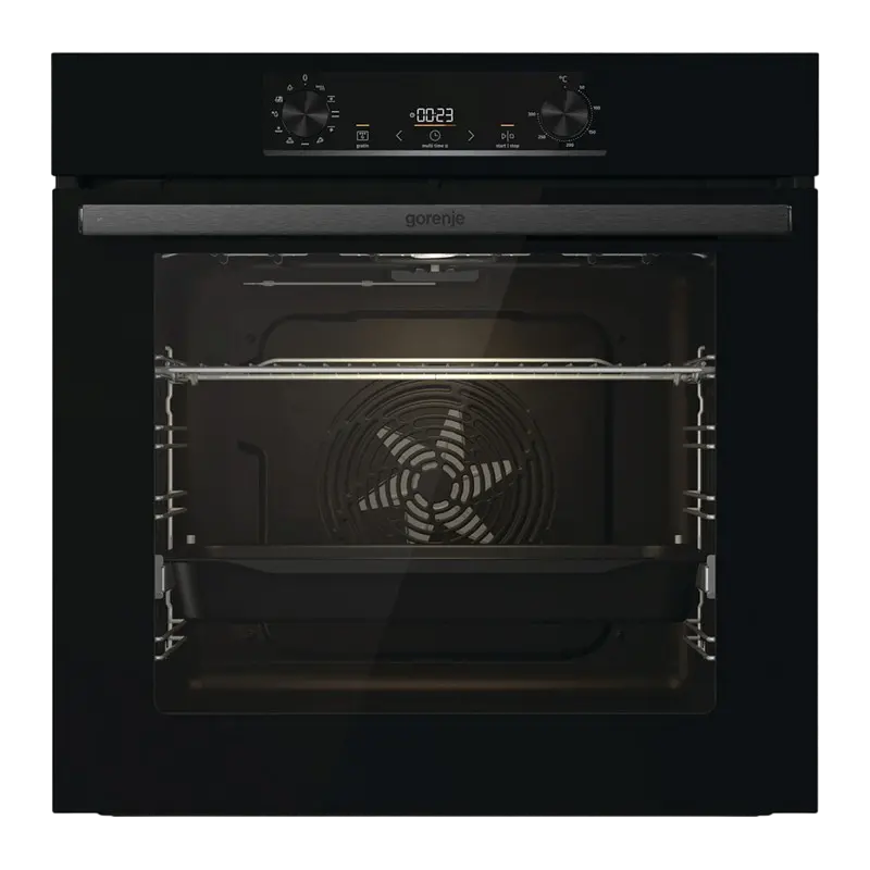 Cuptor Electric Gorenje BO6735E05B, Negru