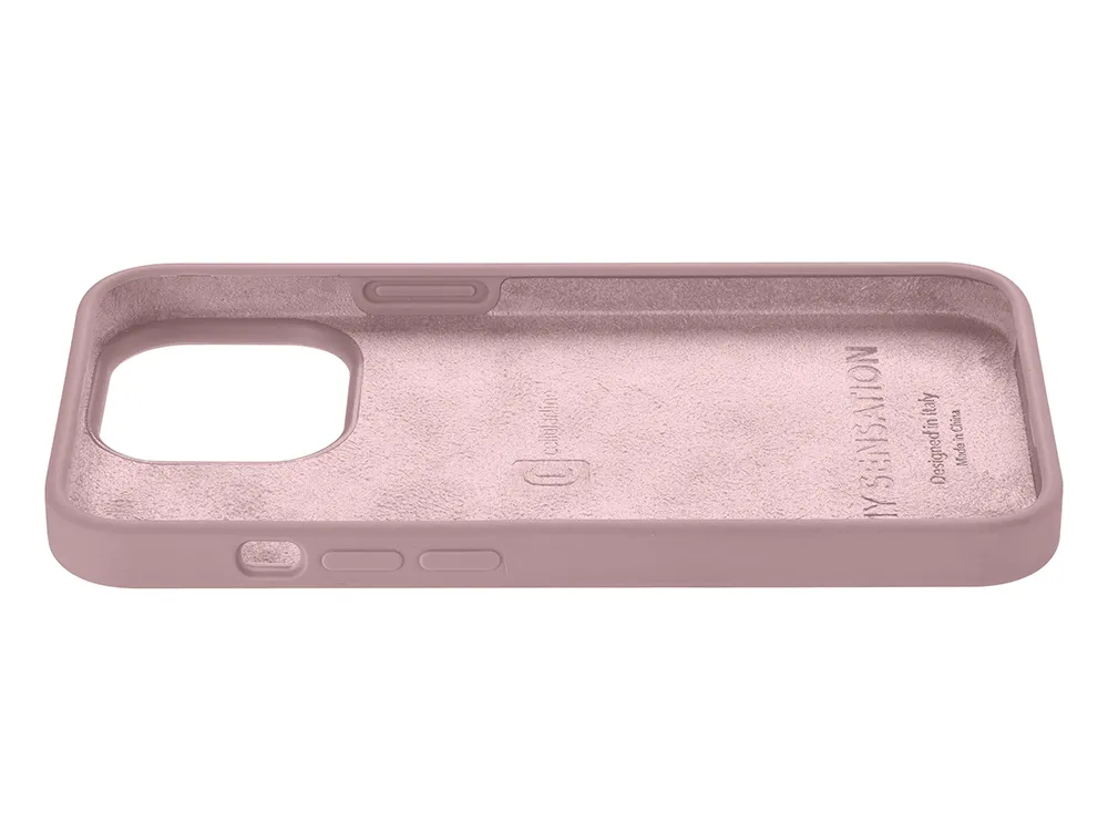 Cellular Apple iPhone 14 Pro Max, Sensation case, Pink