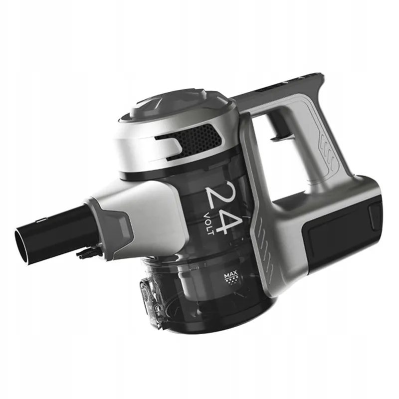 Aspirator Vertical Sharp SAVP3501BSEU, Gri | Negru