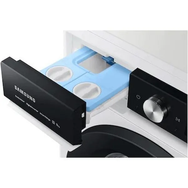 Mașină de spălat Samsung WW11BB534DAES7, 11kg, Alb