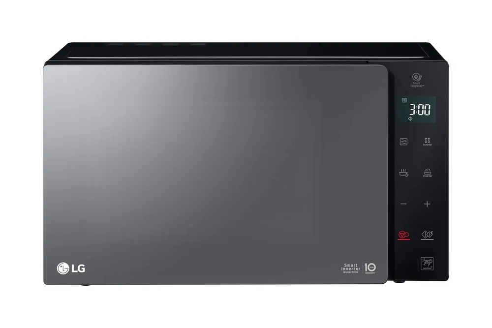 Микроволновая печь LG MW25R95GIR, Чёрный