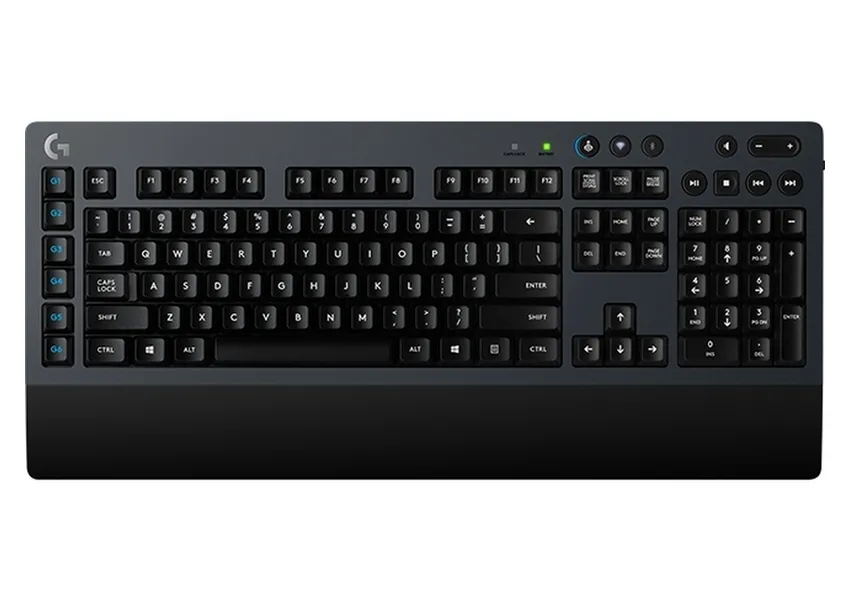 Клавиатура Logitech G613, Беспроводное, Чёрный