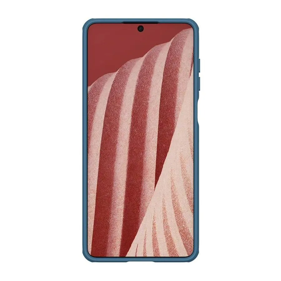 Nillkin Sam. Gal. A73, Camshield Pro Case, Blue