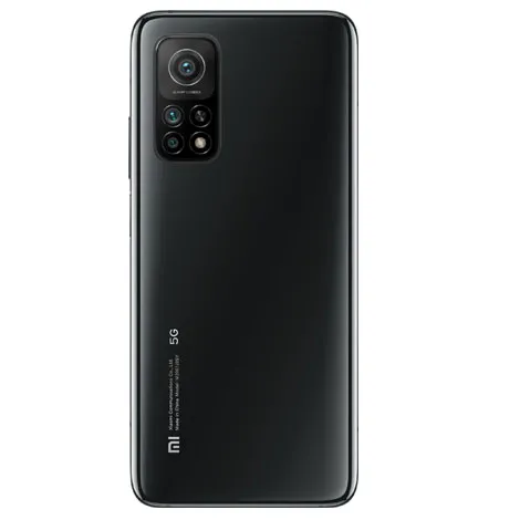 Смартфон Xiaomi Mi 10T, 6Гб/128Гб, Чёрный